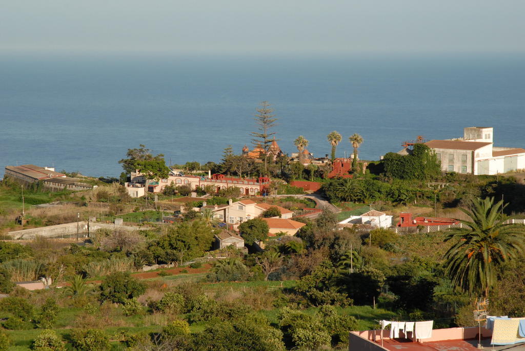 Casa Yanes Casas Rurales Breña Alta Kültér fotó