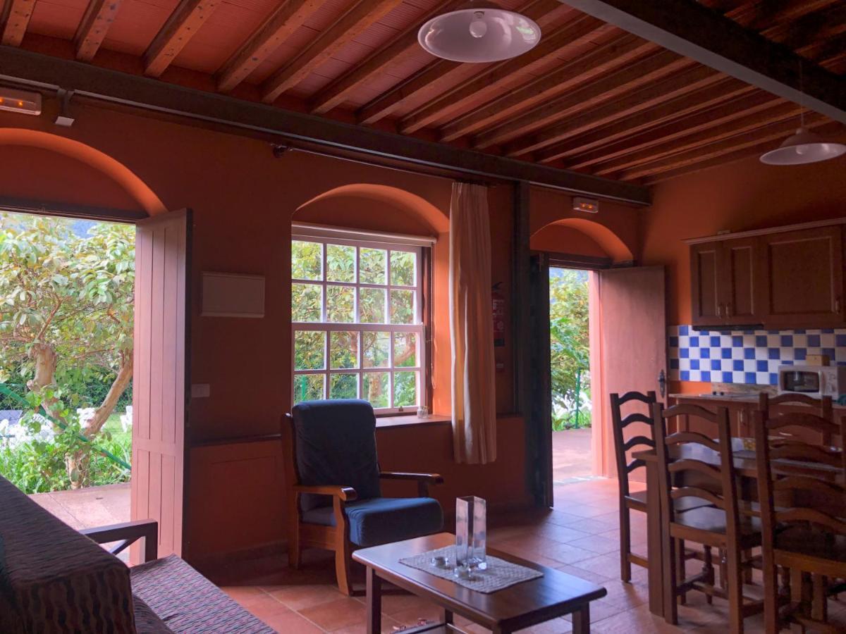 Casa Yanes Casas Rurales Breña Alta Kültér fotó