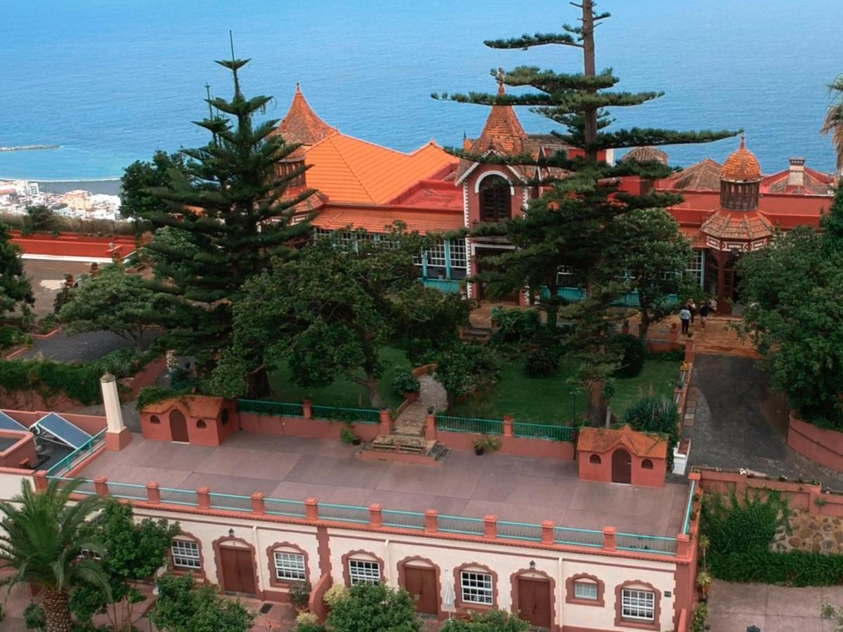 Casa Yanes Casas Rurales Breña Alta Kültér fotó